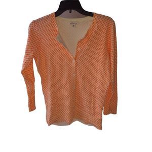 Merona button up cardigan lightweight small petite